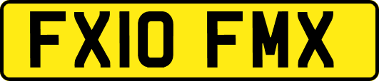 FX10FMX