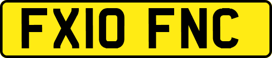 FX10FNC