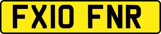 FX10FNR