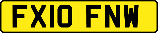 FX10FNW
