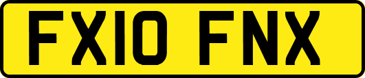 FX10FNX