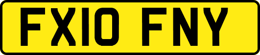 FX10FNY