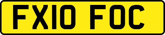 FX10FOC