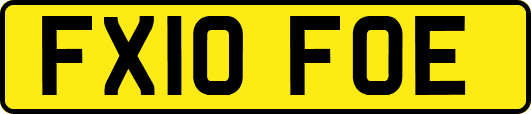 FX10FOE