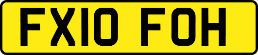 FX10FOH
