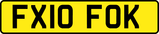 FX10FOK