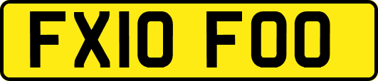 FX10FOO