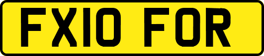 FX10FOR