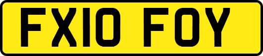 FX10FOY