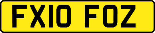 FX10FOZ