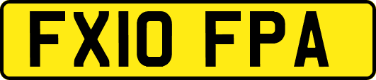 FX10FPA