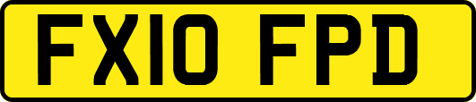 FX10FPD