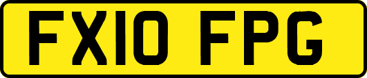 FX10FPG