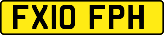 FX10FPH