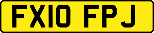 FX10FPJ