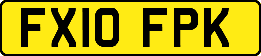 FX10FPK