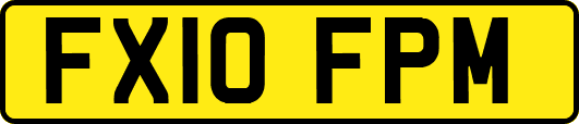 FX10FPM