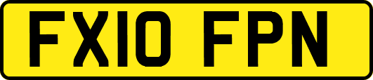 FX10FPN