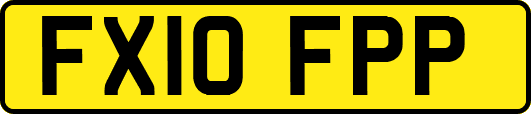 FX10FPP