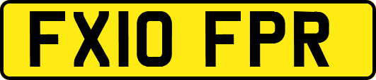 FX10FPR