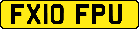 FX10FPU