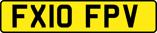 FX10FPV