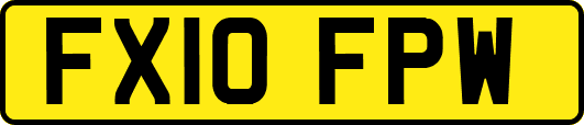 FX10FPW