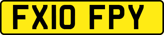 FX10FPY