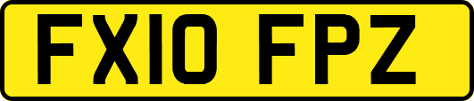 FX10FPZ