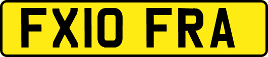 FX10FRA