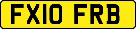 FX10FRB