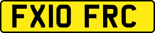 FX10FRC