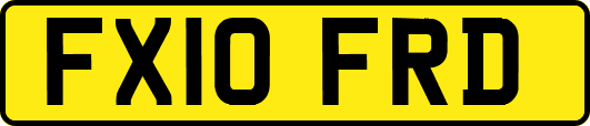 FX10FRD