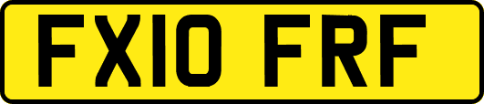 FX10FRF
