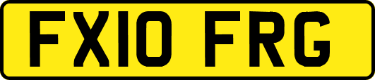 FX10FRG