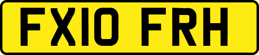 FX10FRH
