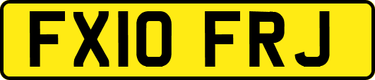FX10FRJ