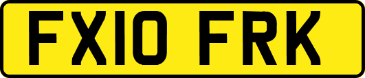 FX10FRK