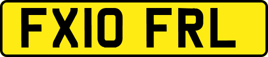 FX10FRL