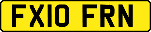 FX10FRN