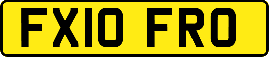 FX10FRO