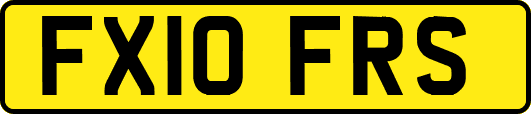 FX10FRS