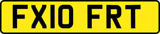 FX10FRT