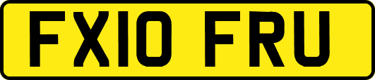 FX10FRU