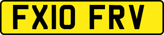 FX10FRV