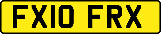 FX10FRX