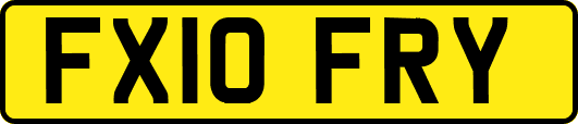 FX10FRY