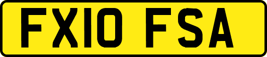 FX10FSA