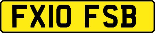 FX10FSB