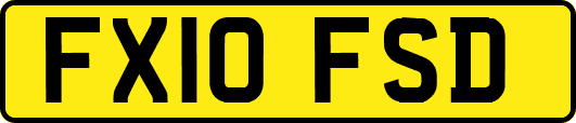 FX10FSD